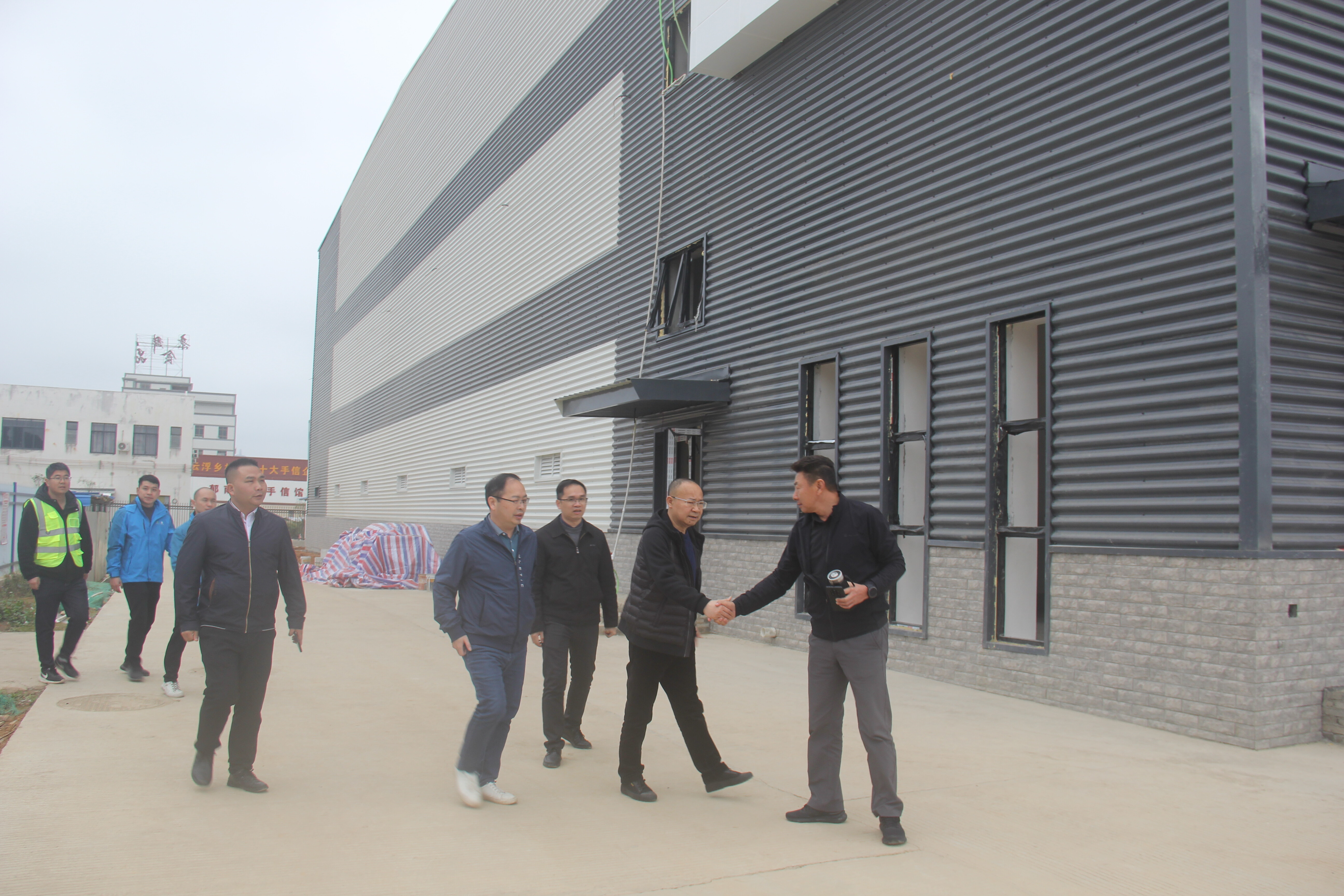 省供銷社檢查組赴郁南開展春節(jié)前安全生產(chǎn)聯(lián)合大檢查1.wps_1