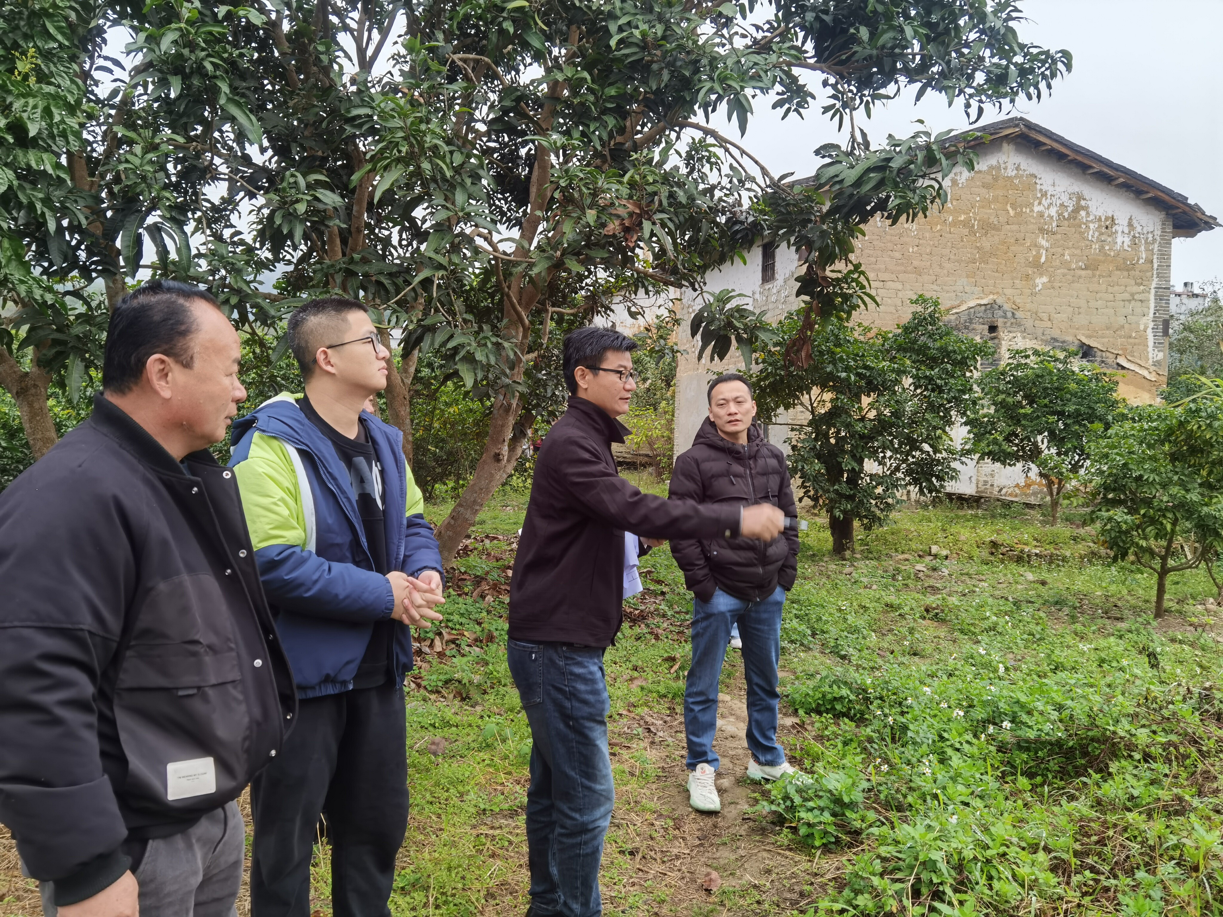 簡(jiǎn)訊：郁南縣自然資源局主要領(lǐng)導(dǎo)帶隊(duì)調(diào)研指導(dǎo)建城鎮(zhèn)全域土地整治工作.wps_4