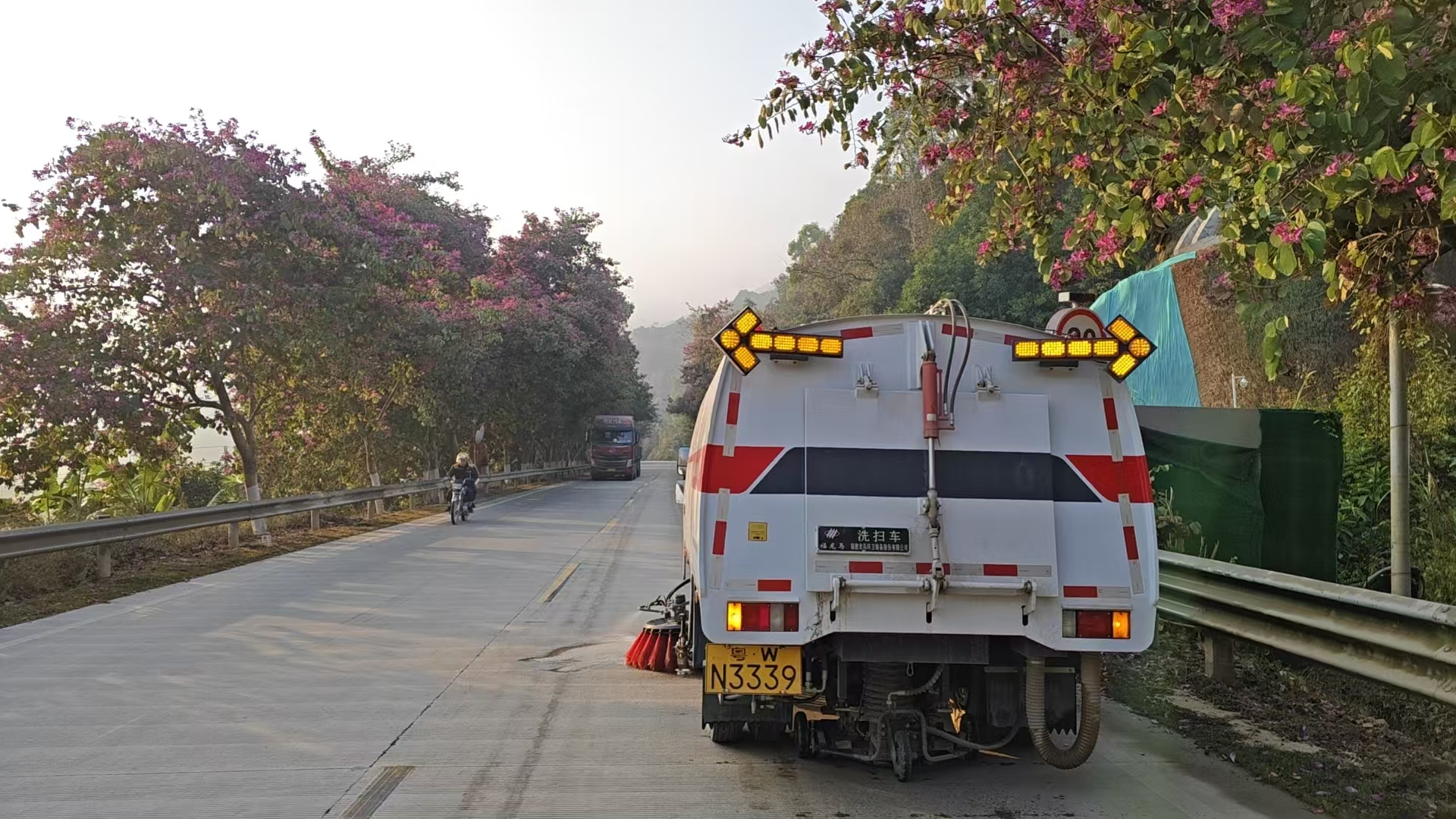 南縣公路事務(wù)中心多措并舉護航春運平安路.wps_4