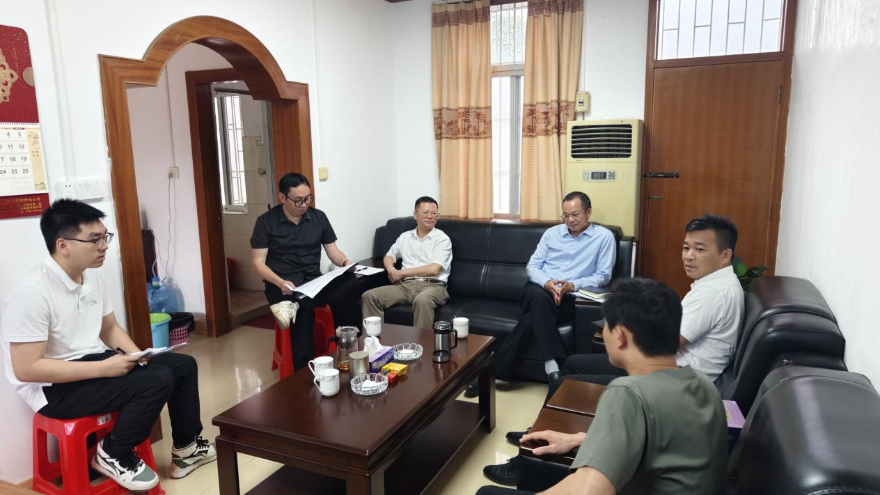 2025年4月9日到連灘、河口、大灣鎮(zhèn)指導(dǎo)的新聞稿(1).docx_1